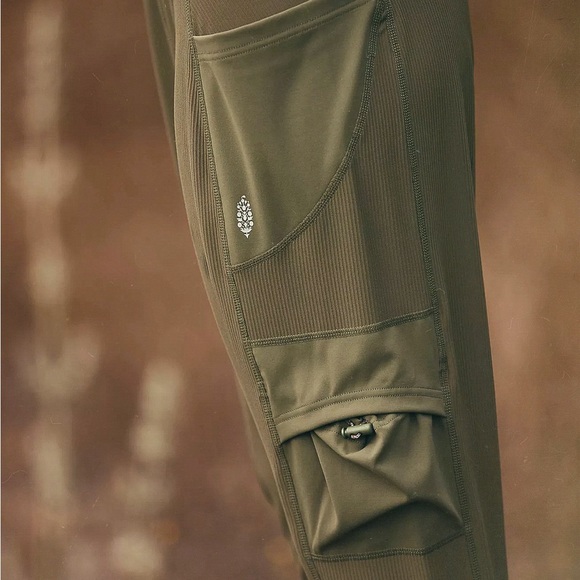 Free People Take a Hike Harem - Picture 3 of 5